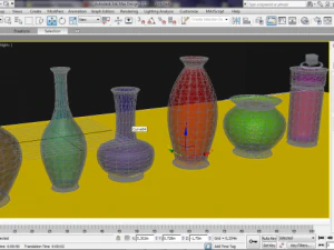 bowls 3D Model