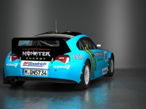 bmw z4 motorsport 3D Модель