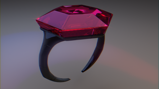 quadring 3D 모델 .c4d .max .obj .3ds .fbx .stl .blend 