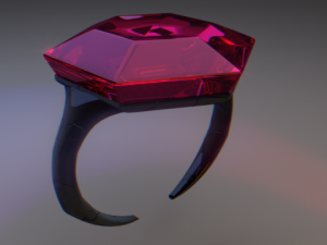 quadring Model 3D