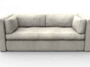 hackney sofa 3D Model