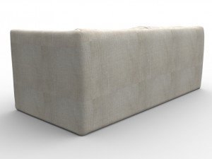 hackney sofa Modèle 3D