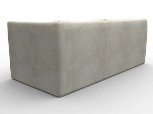 hackney sofa 3D Model