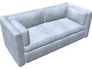 hackney sofa 3D Model