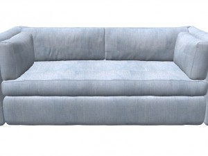 hackney sofa Modèle 3D