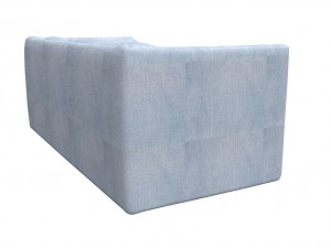 hackney sofa Modèle 3D