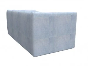 hackney sofa 3D Model