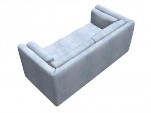 hackney sofa Modèle 3D