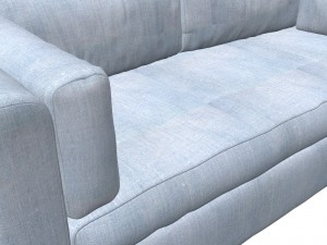 hackney sofa Modèle 3D
