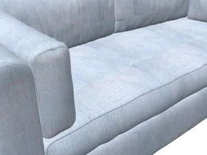 hackney sofa 3D Model