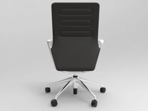 vitra ac4 office chair 3D Model