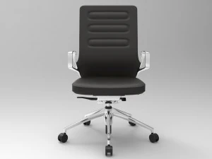 vitra ac4 office chair 3D Model