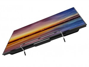 sony w8 led tv 3D-Modell