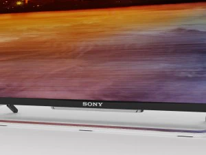 sony w8 led tv 3D Model