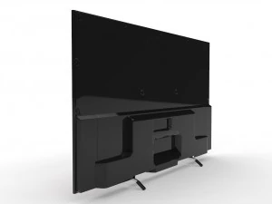 sony w8 led tv 3D Model