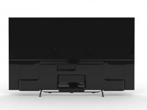 sony w8 led tv 3D-Modell