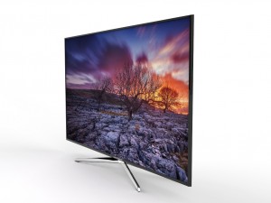 samsung h6240 smart tv 3D मॉडल