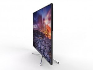 samsung h6240 smart tv 3D मॉडल
