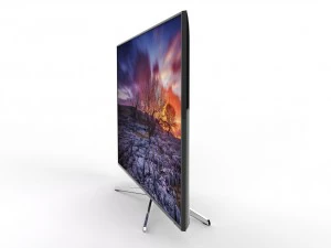 samsung h6240 smart tv 3D Model