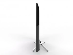 samsung h6240 smart tv 3D Model