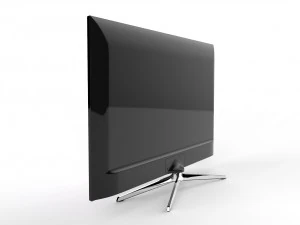 samsung h6240 smart tv 3D Model