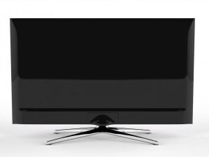 samsung h6240 smart tv 3D मॉडल