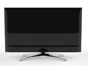 samsung h6240 smart tv 3D Model