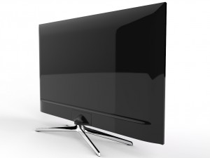 samsung h6240 smart tv 3D मॉडल