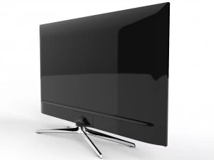 samsung h6240 smart tv 3D Model
