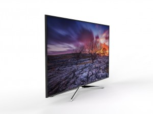samsung h6240 smart tv 3D मॉडल