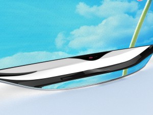 lg 55ec9300 curved oled tv Modelo 3D