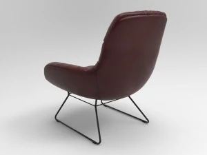 freifrau leya lounge 3D Model