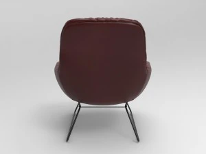 freifrau leya lounge 3D Model