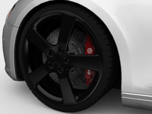 maserati ghibli Modèle 3D