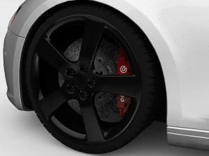 maserati ghibli 3D Model