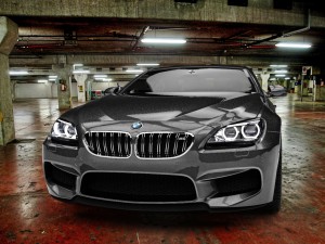 bmw m6 Modèle 3D