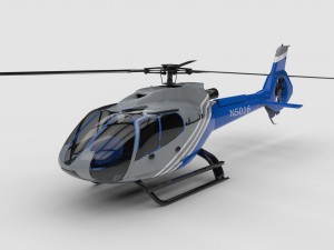 generic helicopter 3D Models