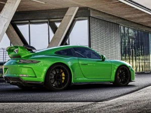 2018 ポルシェ 911 GT3 3Dモデル