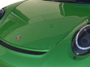2018 porsche 911 gt3 3D मॉडल