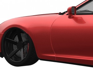 toyota supra mk4 Modelo 3D