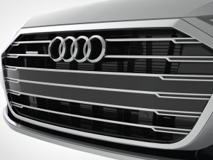 2018 audi a8 d5 Modèle 3D