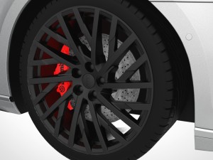 2018 audi a8 d5 Modèle 3D