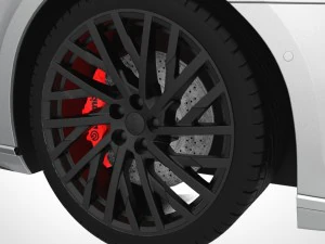 2018 audi a8 d5 3D Model