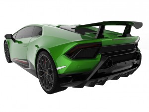 lamborghini huracan performante Model 3D