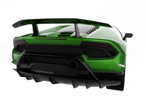 lamborghini huracan performante 3D Model