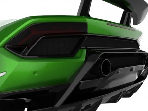 lamborghini huracan performante Model 3D