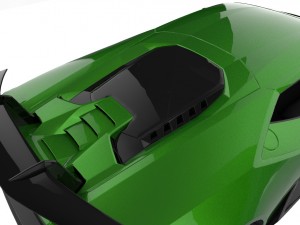 lamborghini huracan performante Model 3D