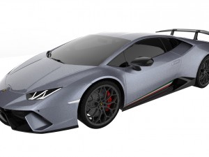 lamborghini huracan performante Model 3D