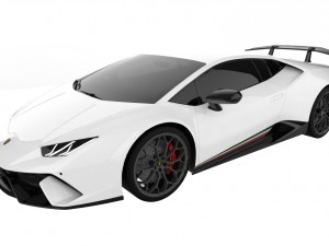 lamborghini huracan performante Model 3D