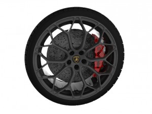 lamborghini huracan performante Model 3D